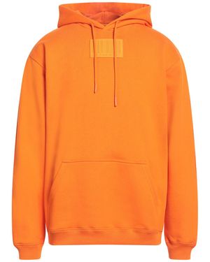 VTMNTS Felpa - Arancione