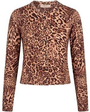 Twinset Rebecas - Marrón