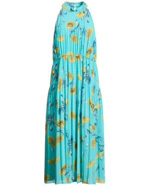 Diane von Furstenberg Maxi Dress - Blue