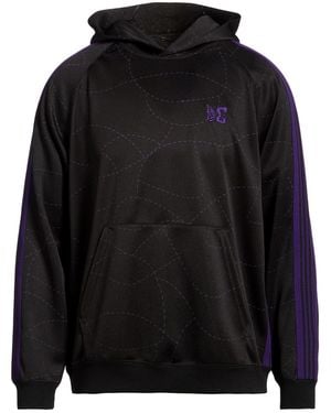 Needles Sweatshirt - Black