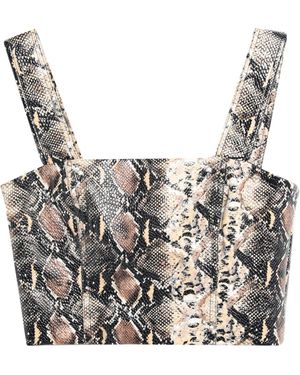 ROTATE BIRGER CHRISTENSEN Top - Grigio
