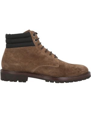 Moorer Stiefelette - Braun