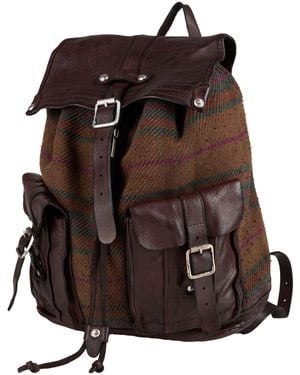 Campomaggi Rucksack - Braun