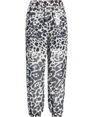 Shirtaporter Trousers - White