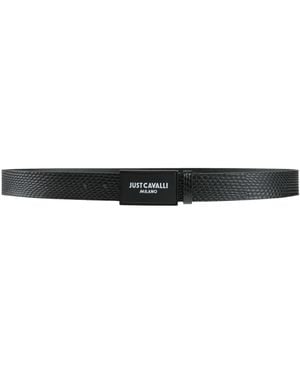 Just Cavalli Belt - White