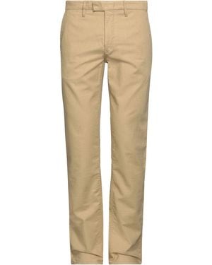 Incotex Pants - Natural