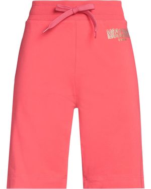 Moschino Shorts E Bermuda - Rosso