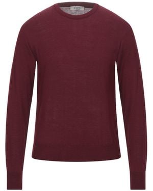 SIGNS Jumper - Purple