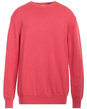 Cashmere Company Pullover - Rosa