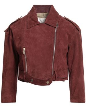 Claudie Pierlot Jacke & Anorak - Rot