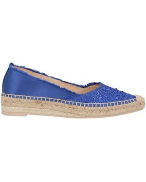 Ras Espadrilles - Blau