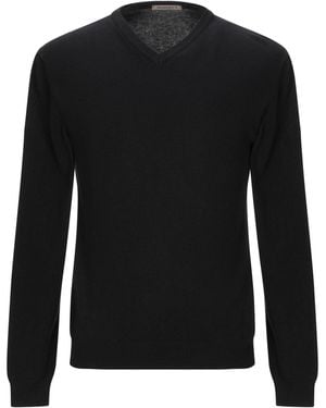 40weft Jumper - Black