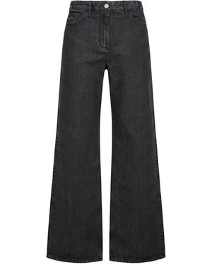 Bally Jeans Cotton - Black