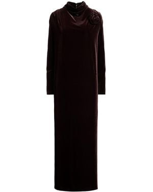 Marella Maxi Dress - Black