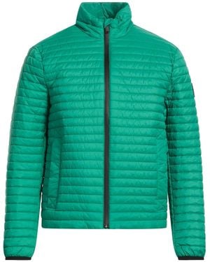 Dekker Puffers - Green