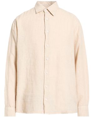 INLINUM Shirt Linen - Natural
