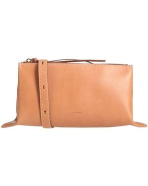 Jil Sander Bolso con bandolera - Blanco
