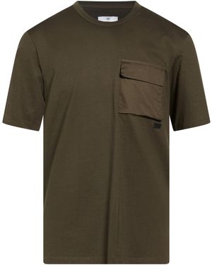PMDS PREMIUM MOOD DENIM SUPERIOR T-Shirt Cotton - Green