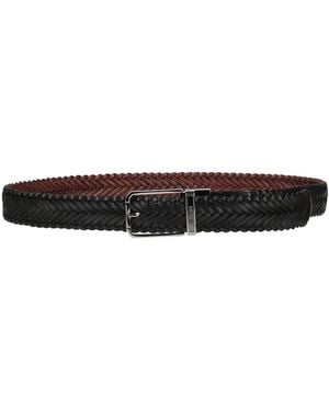 Moorer Belt - Black