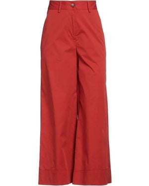 ALESSIA SANTI Trouser - Red