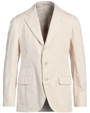 Brunello Cucinelli Blazer - Neutro