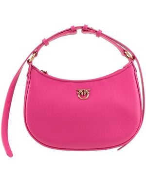 Pinko Cross-Body Bag - Pink