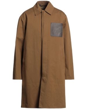 Liu Jo Overcoat & Trench Coat - Brown