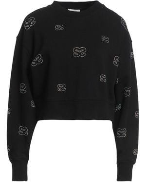 Sandro Sudadera - Negro