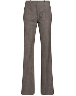Barbara Bui Trousers Wool - Grey