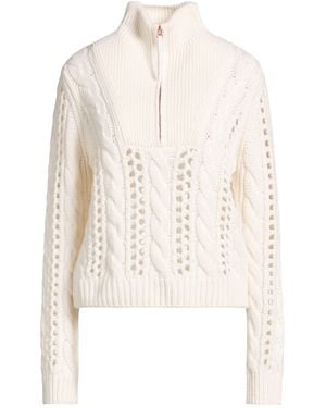 Gabriela Hearst Sweater Cashmere - White