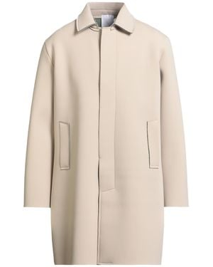 CLOCHIC HOMME Overcoat & Trench Coat - Natural