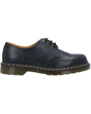 Dr. Martens Lace-up Shoes - Black