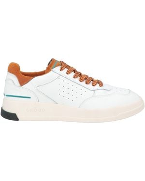 GHŌUD Sneakers - Braun