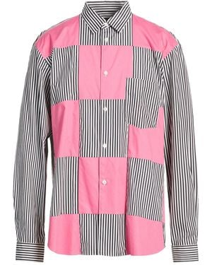 Comme des Garçons Homme Plus Shirt Cotton - Pink