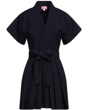Robe kenzo noir hotsell