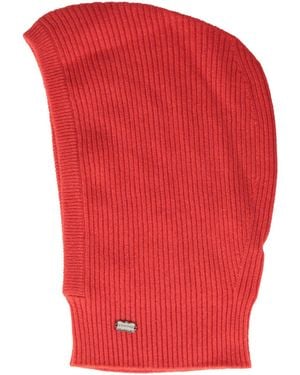 Agnona Sombrero - Rojo