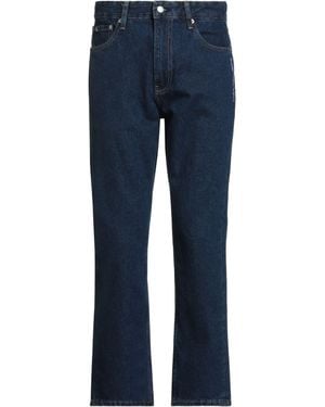 Calvin Klein Jeans Cotton - Blue