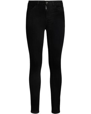 Liu Jo Jeans Cotton, Elastane - Black