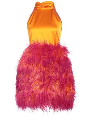 VERGUENZA Vestito Corto - Rosa