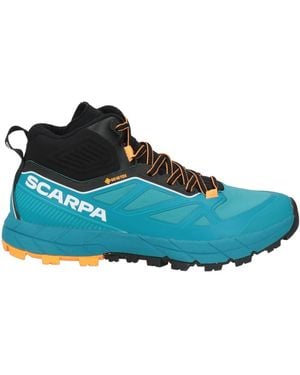 SCARPA Bottines - Bleu