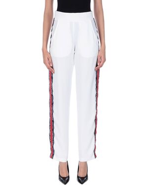 Aviu Pantalone - Bianco