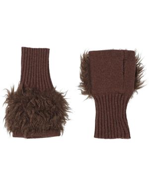 Alabama Muse Handschuhe - Braun