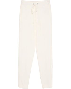 Blumarine Trousers - White