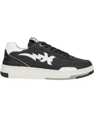 Richmond X Trainers - Black