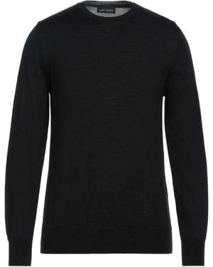 ANT/WERP Jumper Merino Wool - Black