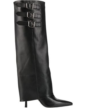 Ovyè Boot - Black