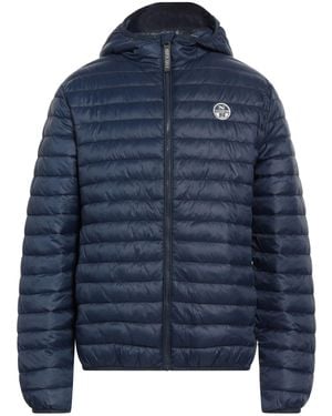 North Sails Puffer - Blue