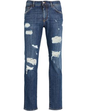 Dolce & Gabbana Jeans - Blue