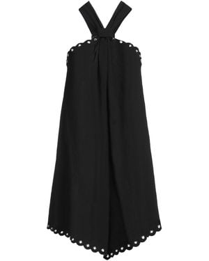 Isabel Marant Mini Dress Polyester - Black