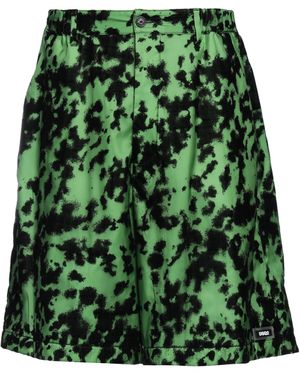 DSquared² Shorts & Bermuda Shorts - Green